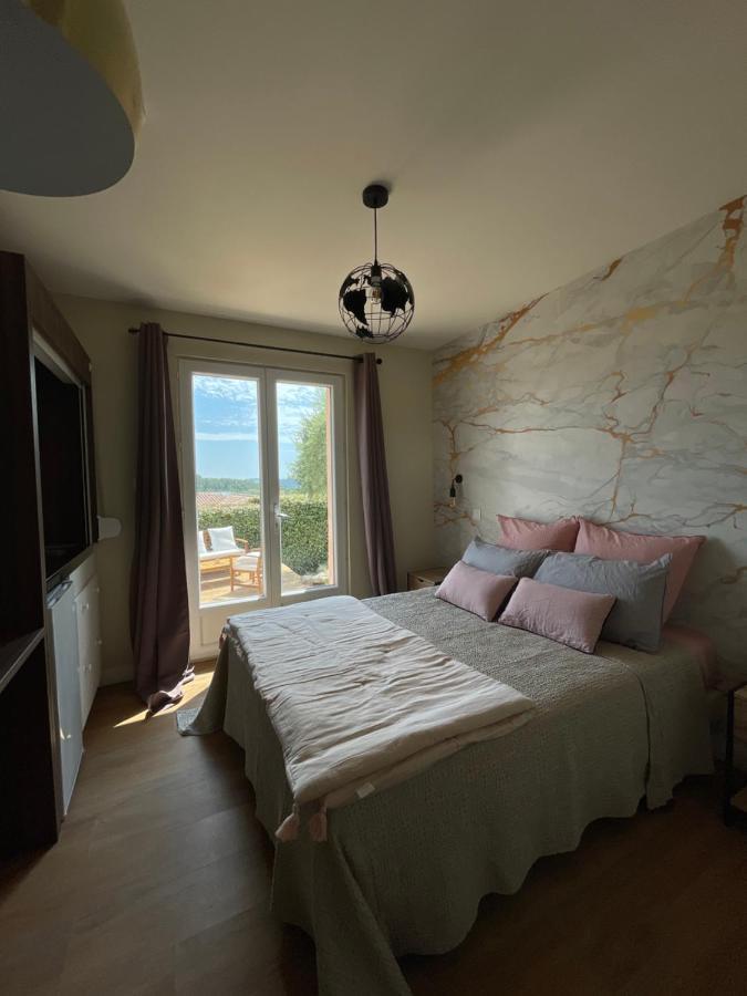 Chambre D'Hotes Avec Jacuzzi Ventoux Cocoon Bédoin Exterior foto