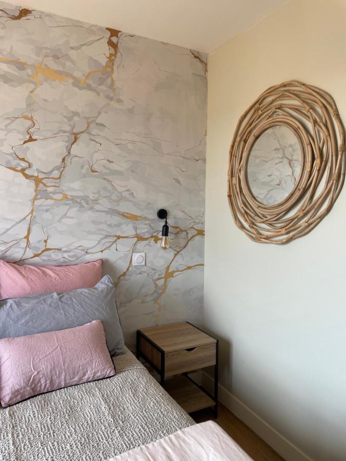 Chambre D'Hotes Avec Jacuzzi Ventoux Cocoon Bédoin Exterior foto
